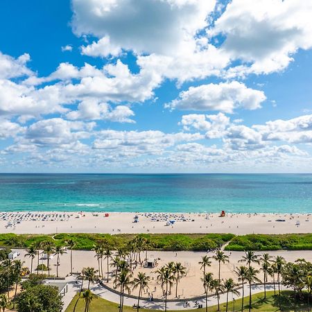 Luxuri Suites Miami Beach Exterior foto