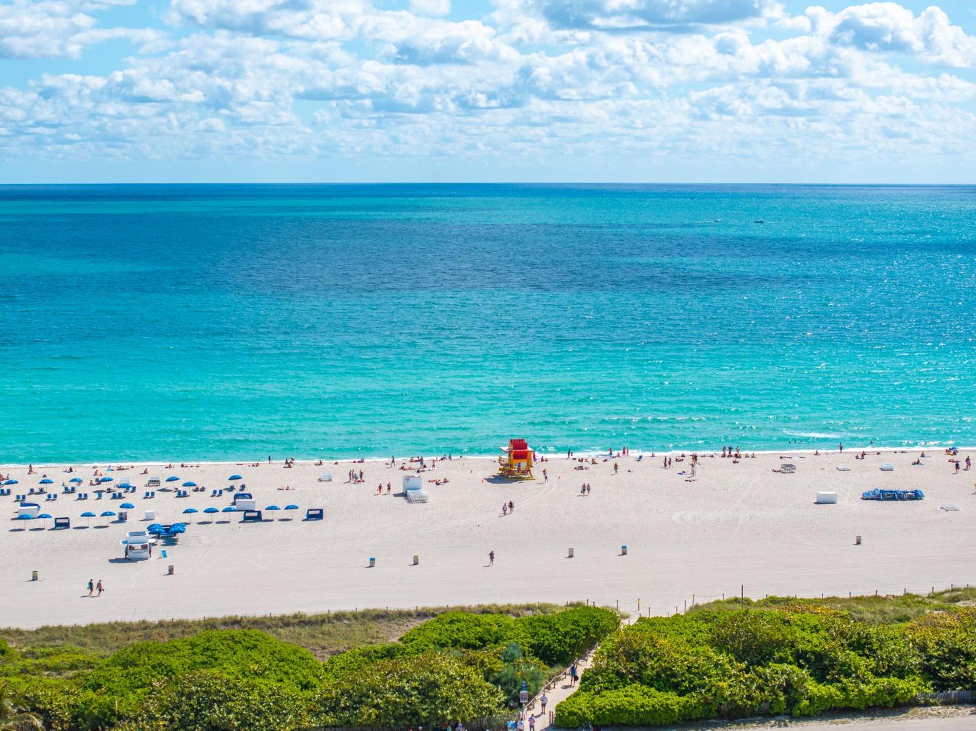 Luxuri Suites Miami Beach Exterior foto