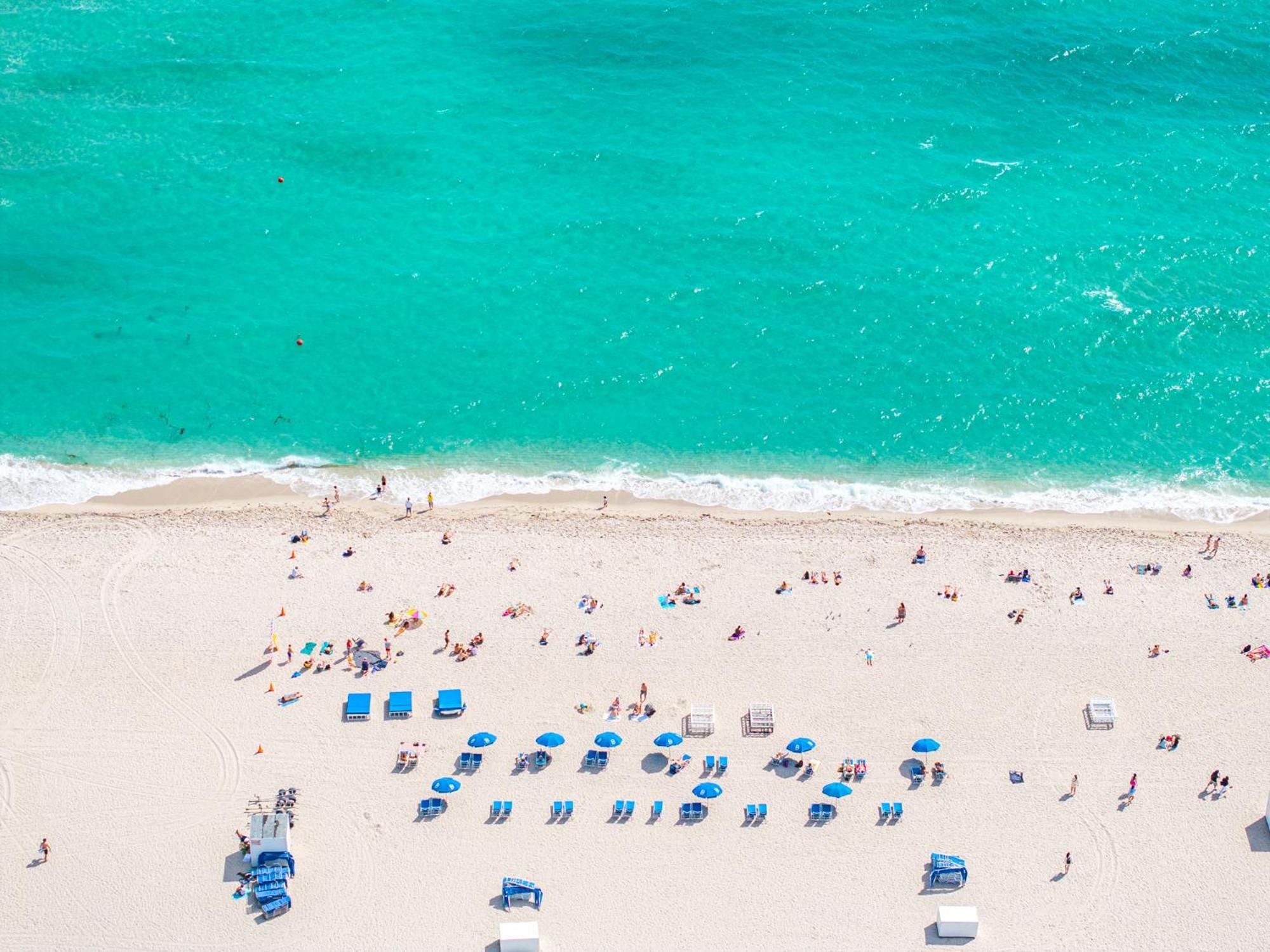 Luxuri Suites Miami Beach Exterior foto