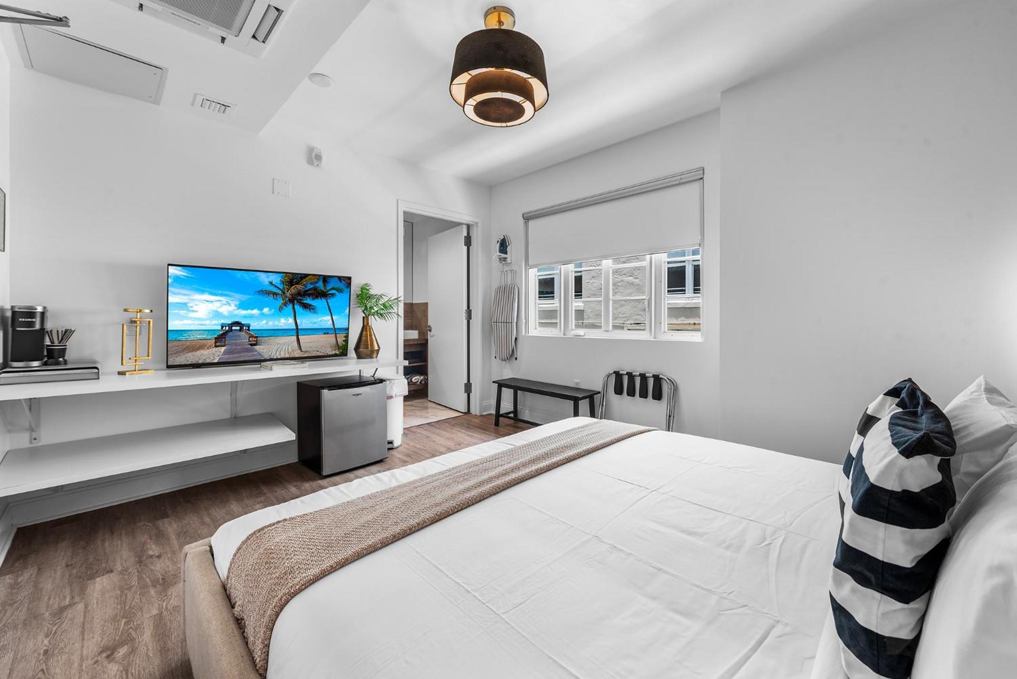 Luxuri Suites Miami Beach Exterior foto
